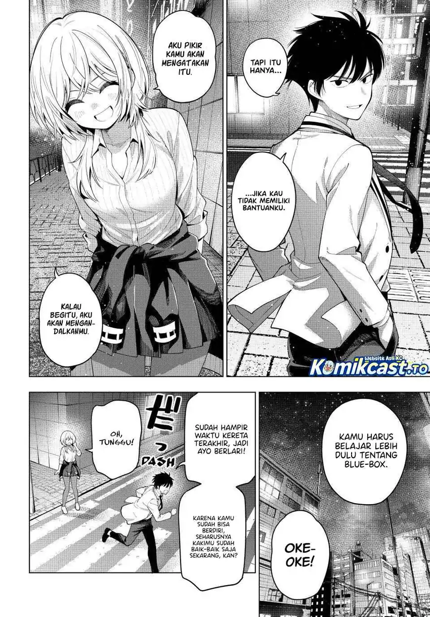 Baca Mayonaka Heart Tune (Tune In to the Midnight Heart) - Chapter 111 halaman 7