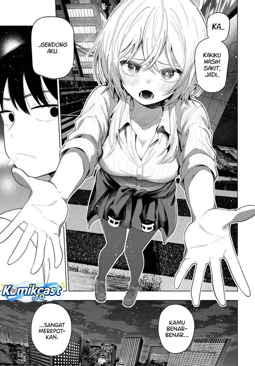 Baca Mayonaka Heart Tune (Tune In to the Midnight Heart) - Chapter 111 halaman 8