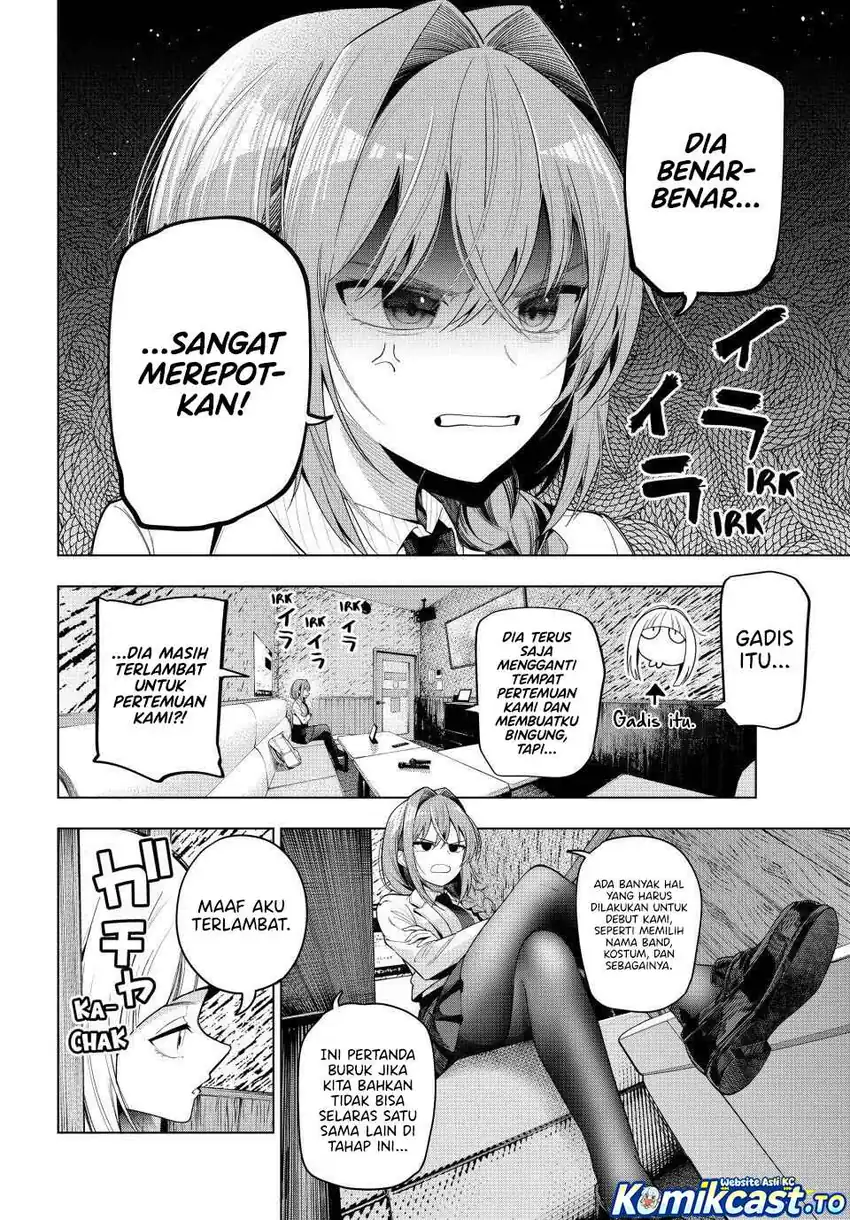 Baca Mayonaka Heart Tune (Tune In to the Midnight Heart) - Chapter 111 halaman 9
