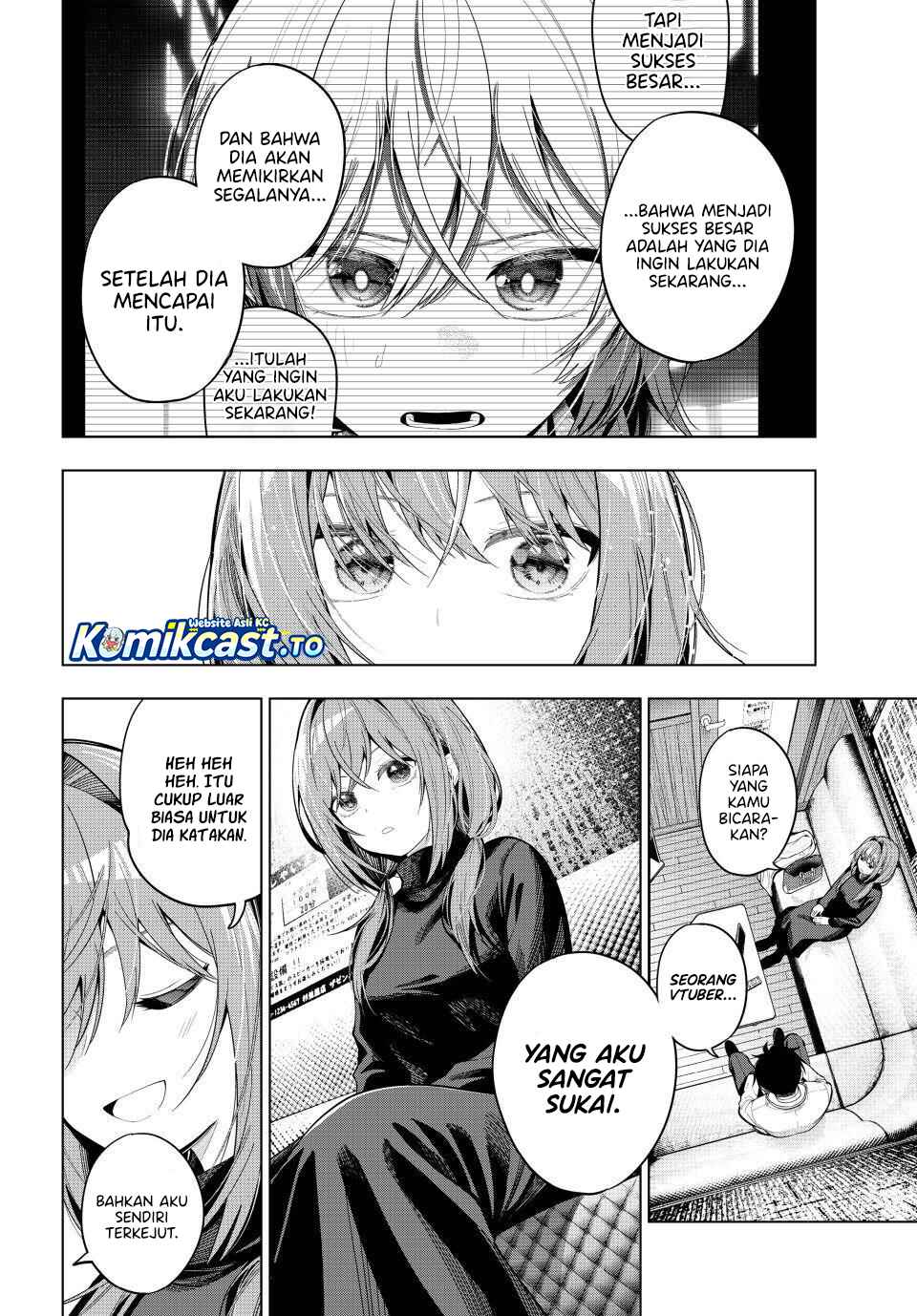 Baca Mayonaka Heart Tune (Tune In to the Midnight Heart) - Chapter 112 halaman 12