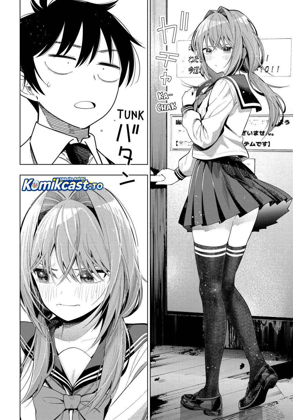Baca Mayonaka Heart Tune (Tune In to the Midnight Heart) - Chapter 112 halaman 18