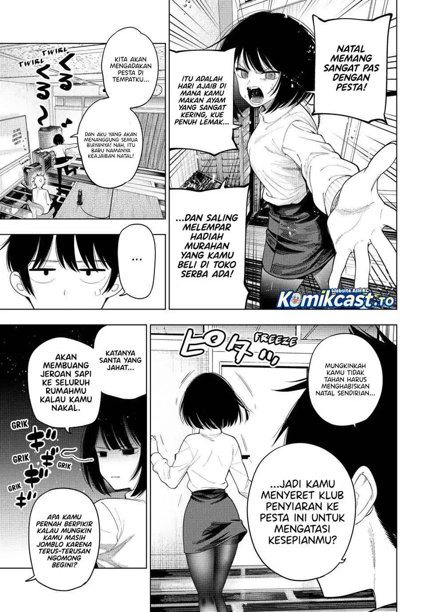 Baca Mayonaka Heart Tune (Tune In to the Midnight Heart) - Chapter 113 halaman 10