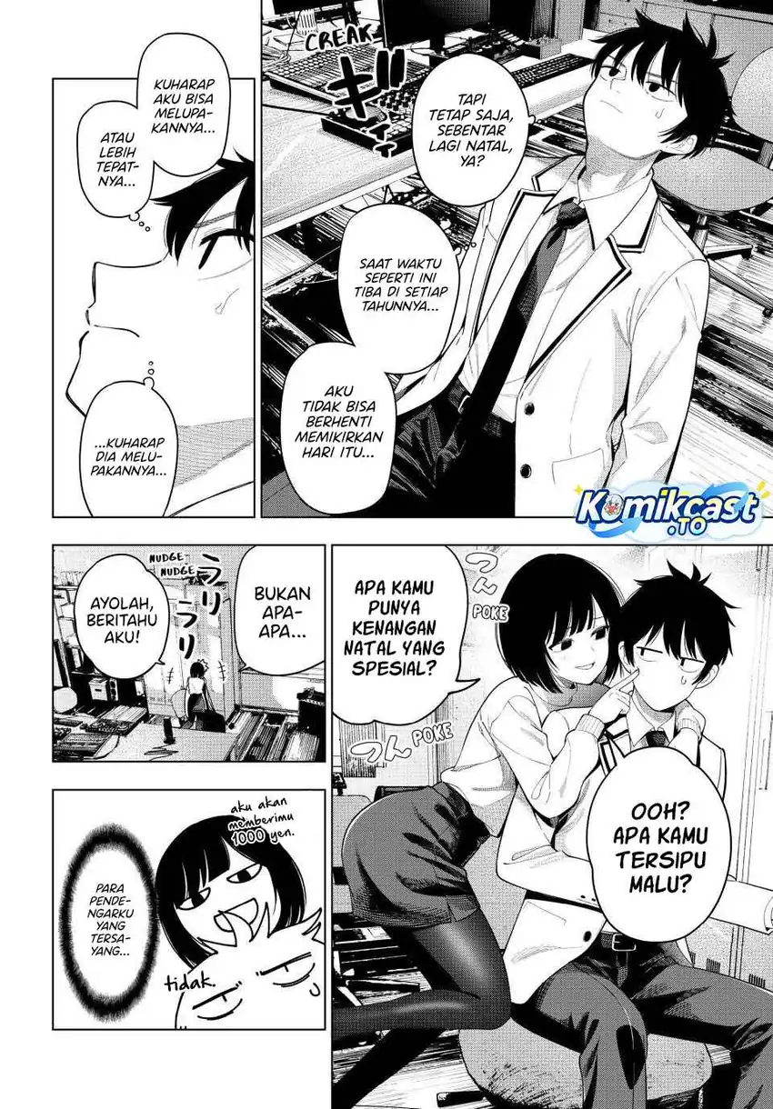 Baca Mayonaka Heart Tune (Tune In to the Midnight Heart) - Chapter 113 halaman 11