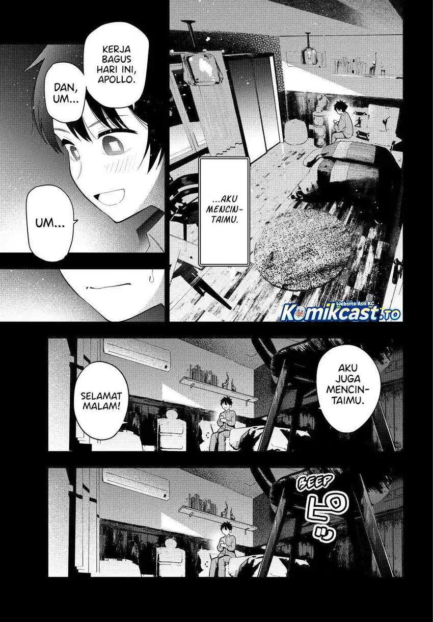 Baca Mayonaka Heart Tune (Tune In to the Midnight Heart) - Chapter 113 halaman 12