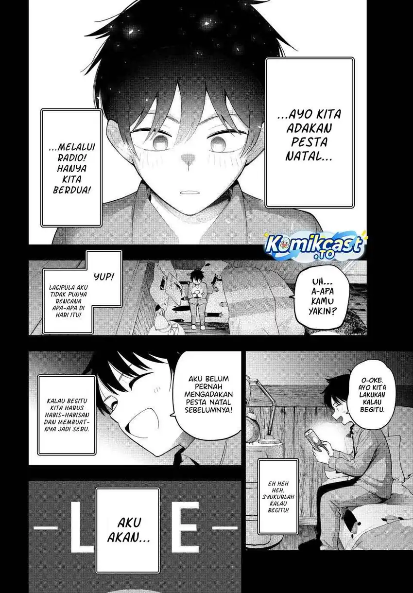 Baca Mayonaka Heart Tune (Tune In to the Midnight Heart) - Chapter 113 halaman 15