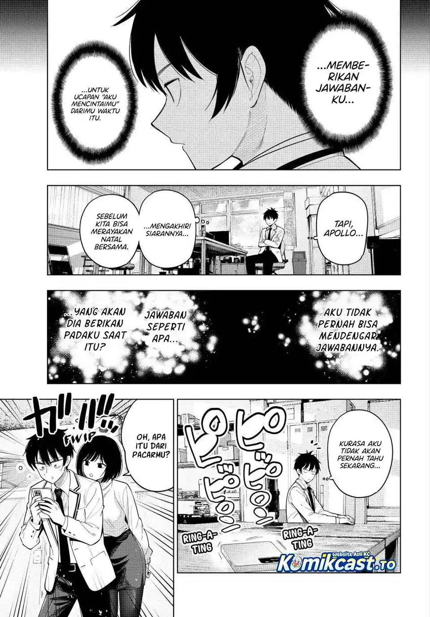 Baca Mayonaka Heart Tune (Tune In to the Midnight Heart) - Chapter 113 halaman 16