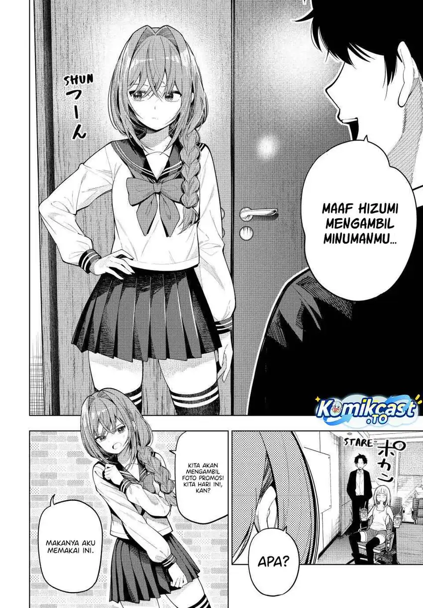 Baca Mayonaka Heart Tune (Tune In to the Midnight Heart) - Chapter 113 halaman 3