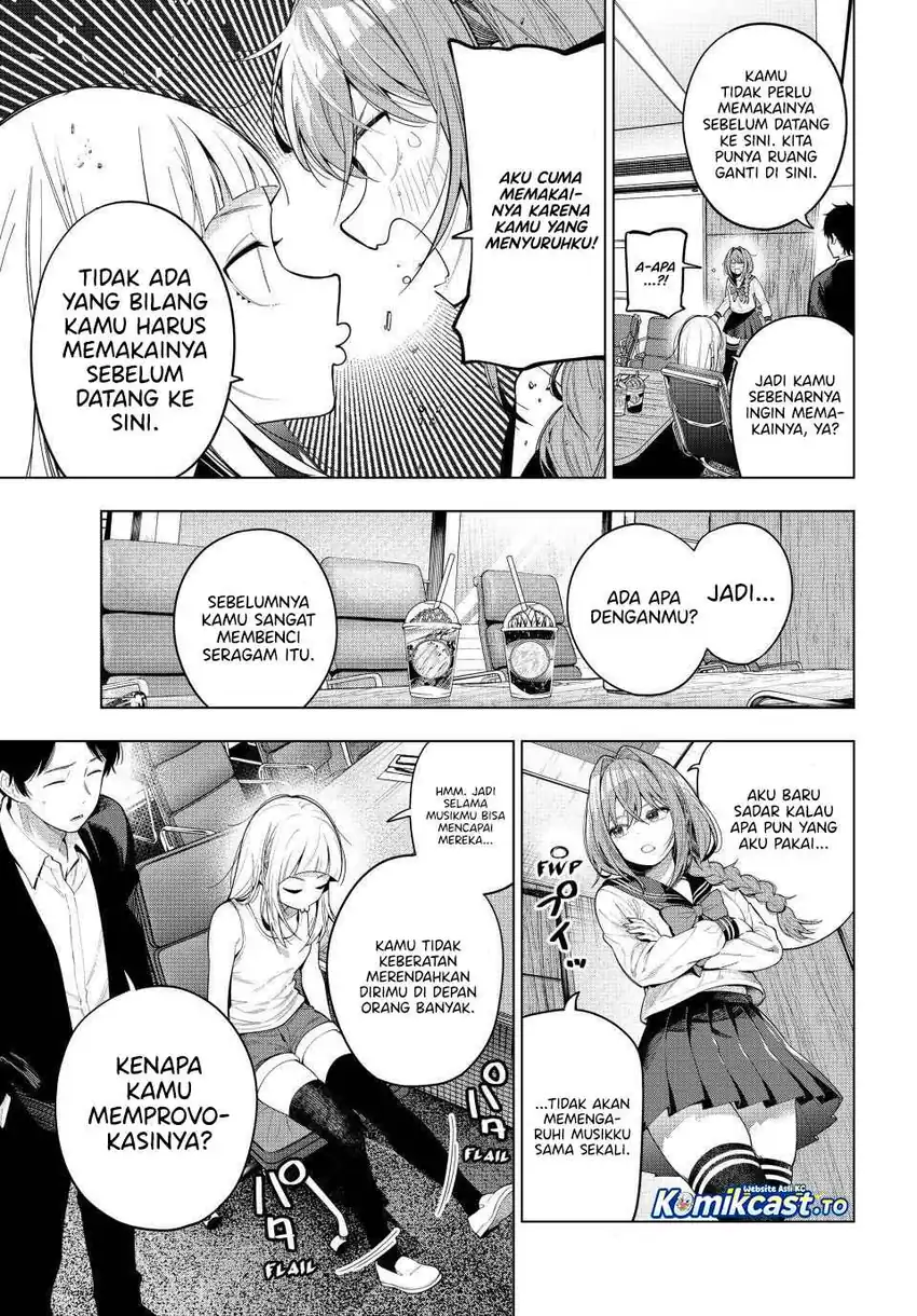 Baca Mayonaka Heart Tune (Tune In to the Midnight Heart) - Chapter 113 halaman 4