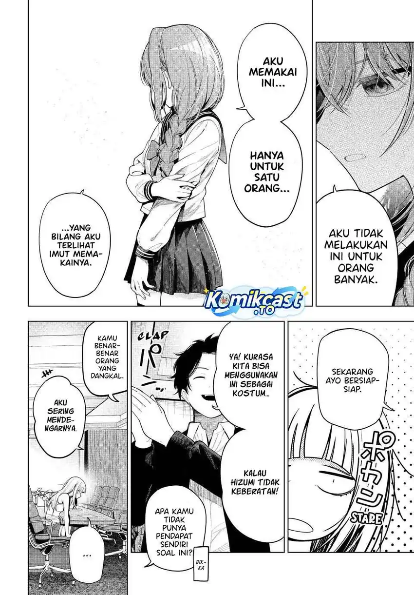 Baca Mayonaka Heart Tune (Tune In to the Midnight Heart) - Chapter 113 halaman 5