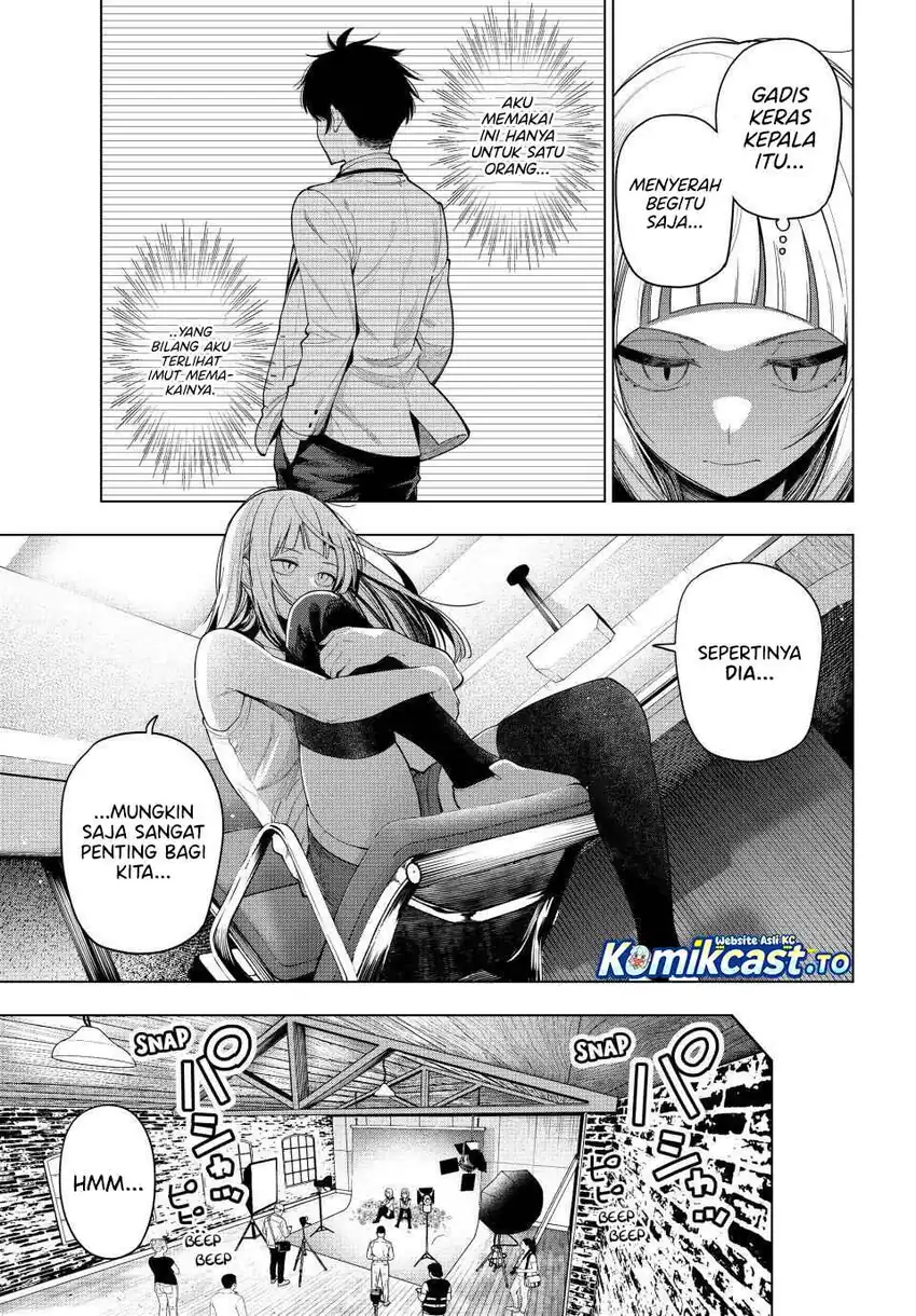 Baca Mayonaka Heart Tune (Tune In to the Midnight Heart) - Chapter 113 halaman 6