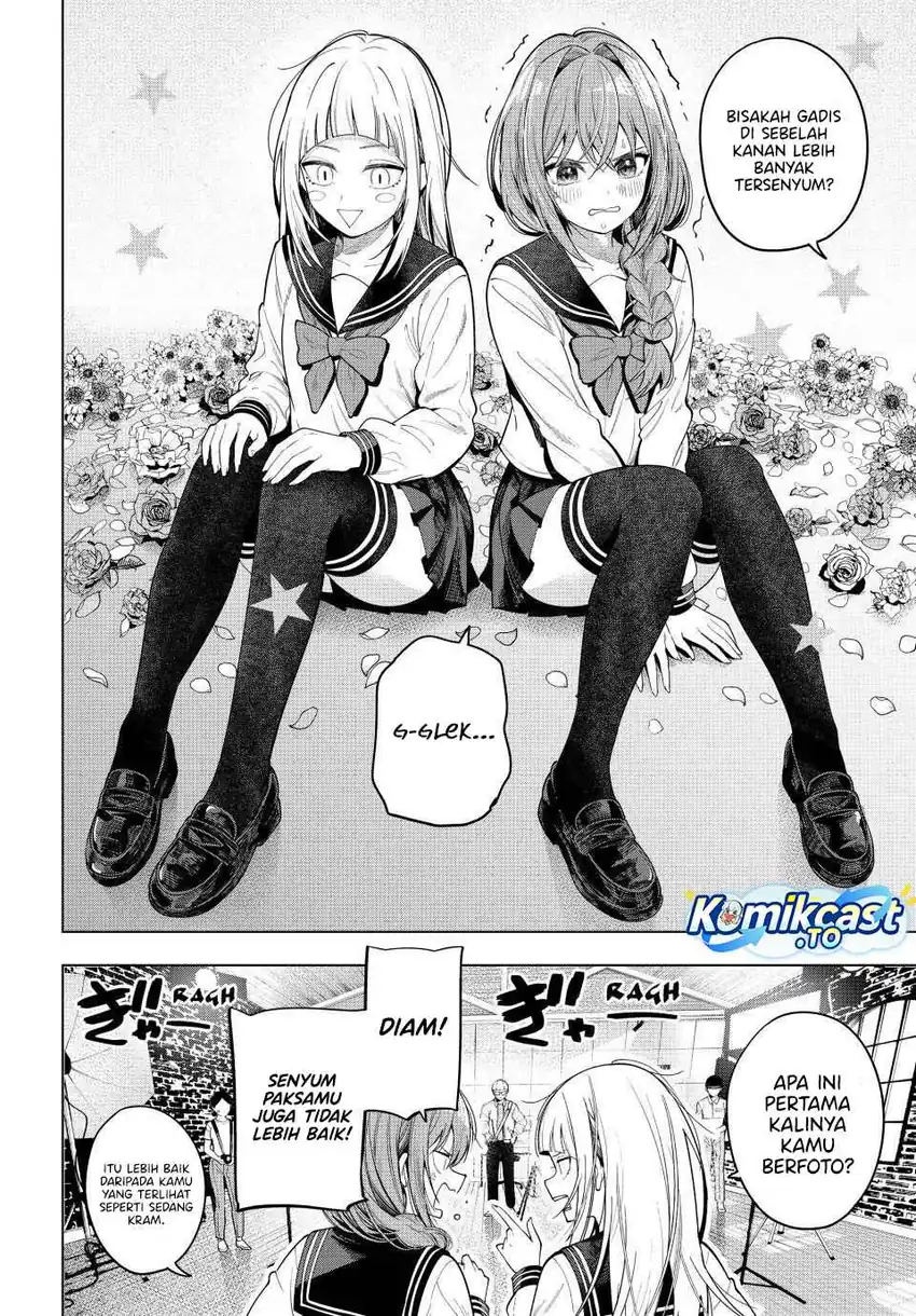 Baca Mayonaka Heart Tune (Tune In to the Midnight Heart) - Chapter 113 halaman 7