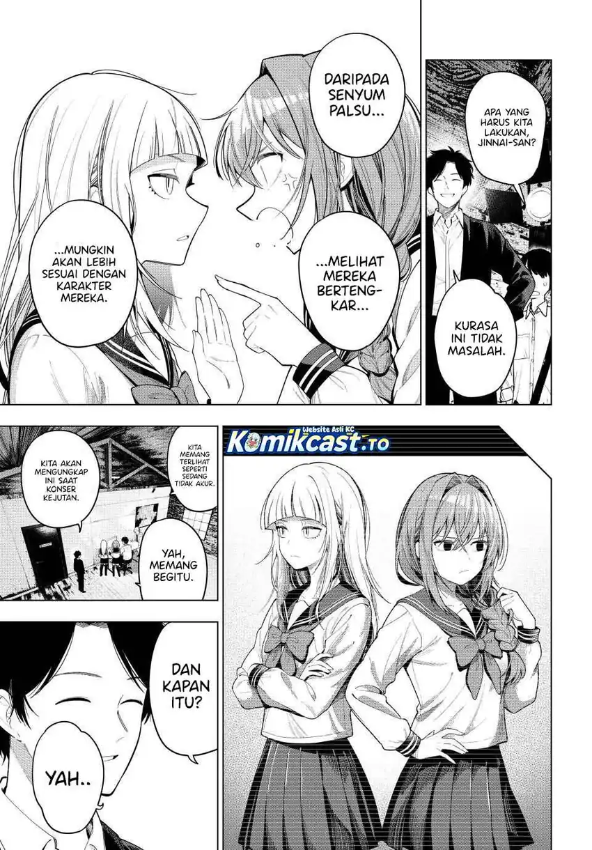 Baca Mayonaka Heart Tune (Tune In to the Midnight Heart) - Chapter 113 halaman 8