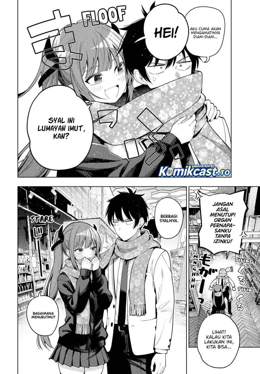 Baca Mayonaka Heart Tune (Tune In to the Midnight Heart) - Chapter 114 halaman 11