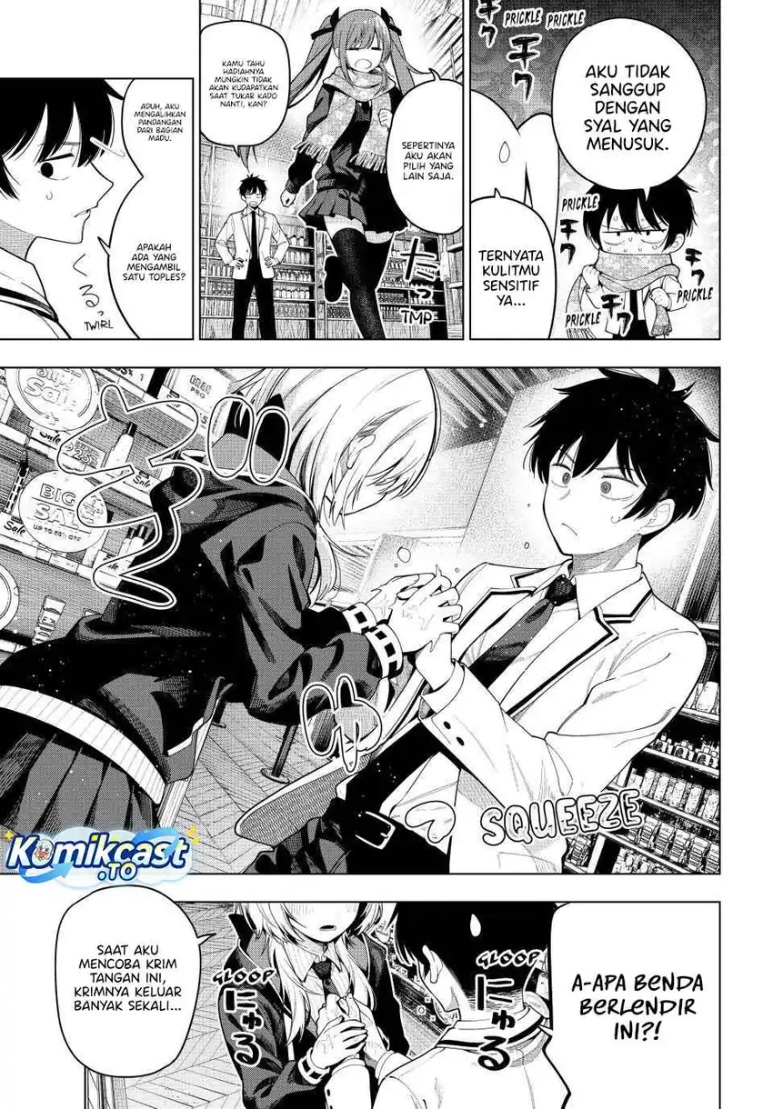 Baca Mayonaka Heart Tune (Tune In to the Midnight Heart) - Chapter 114 halaman 12