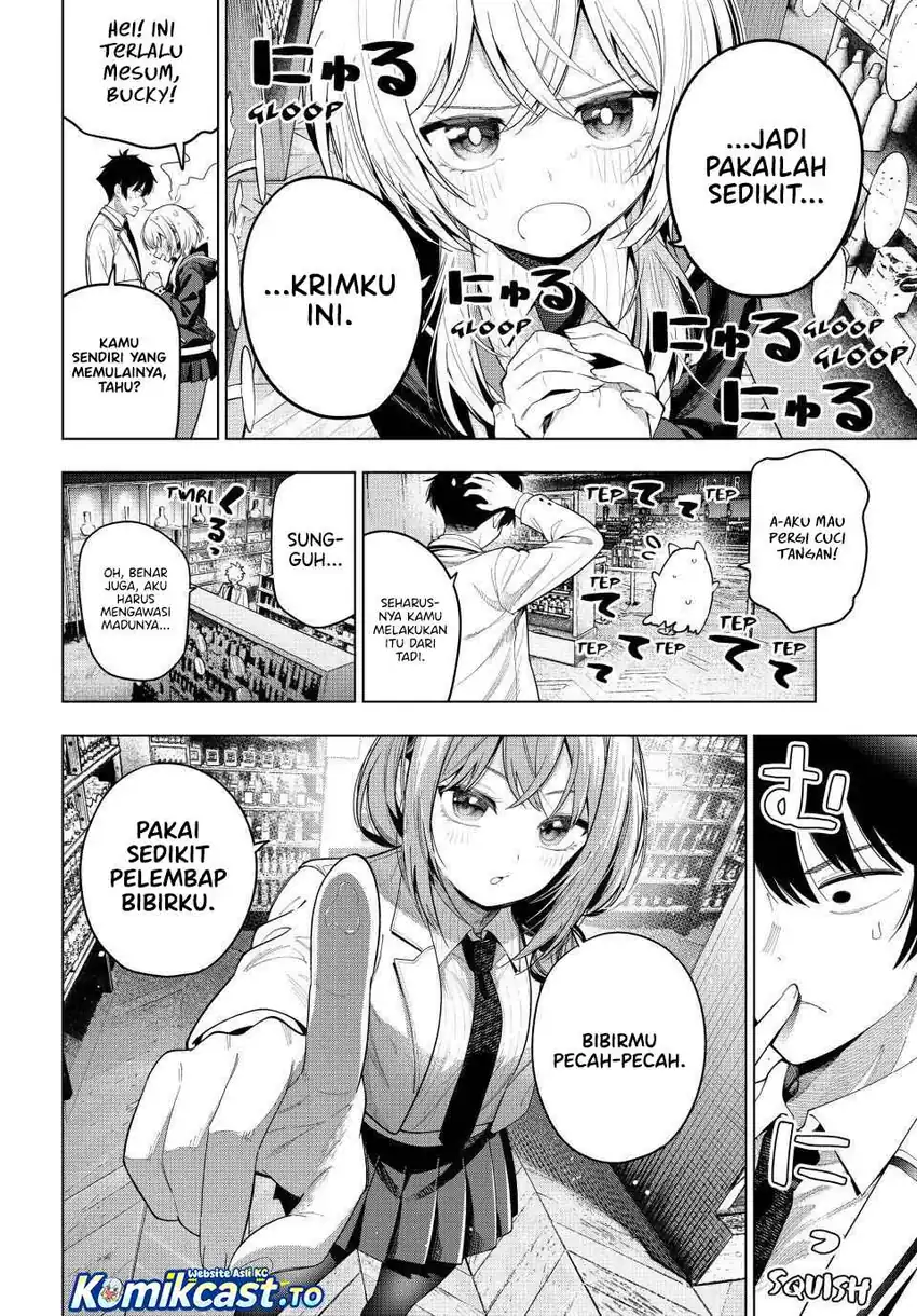Baca Mayonaka Heart Tune (Tune In to the Midnight Heart) - Chapter 114 halaman 13