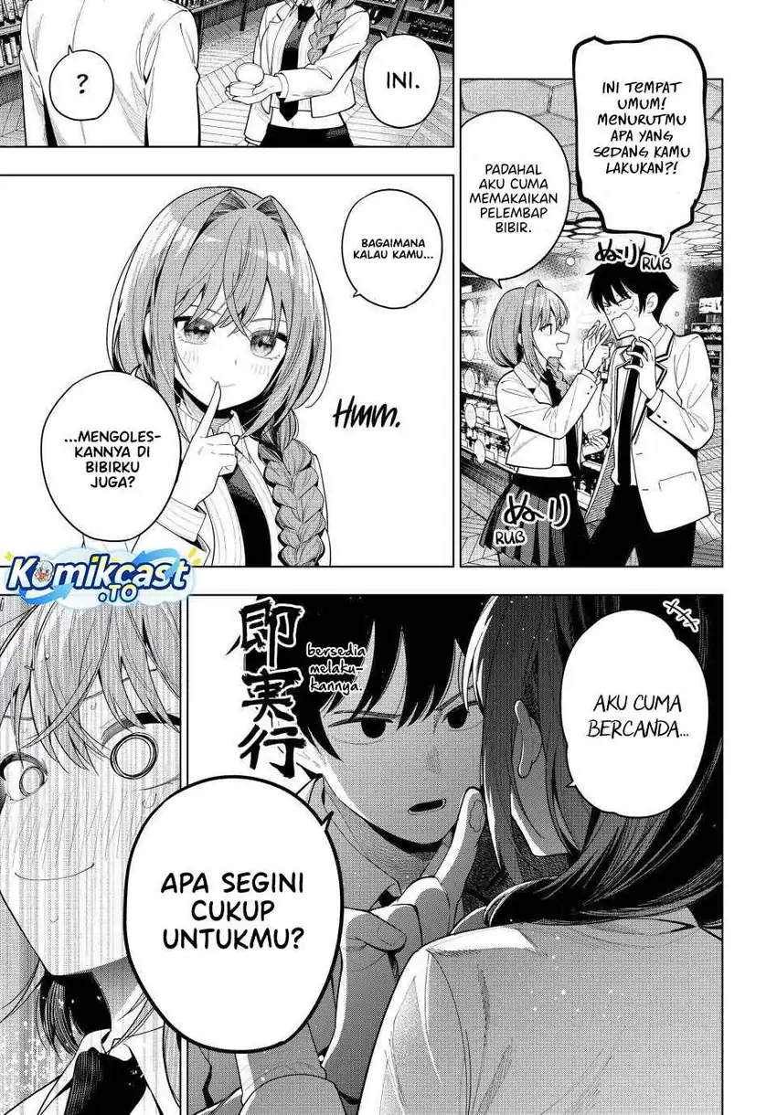 Baca Mayonaka Heart Tune (Tune In to the Midnight Heart) - Chapter 114 halaman 14