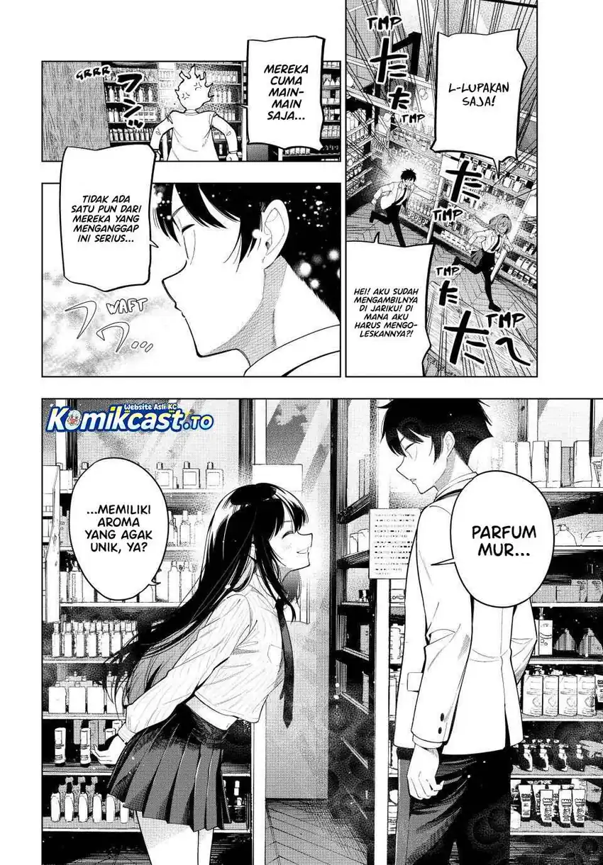 Baca Mayonaka Heart Tune (Tune In to the Midnight Heart) - Chapter 114 halaman 15