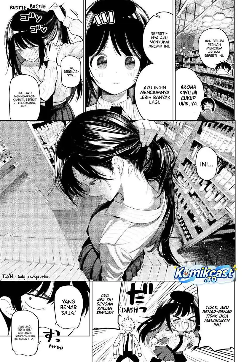 Baca Mayonaka Heart Tune (Tune In to the Midnight Heart) - Chapter 114 halaman 16