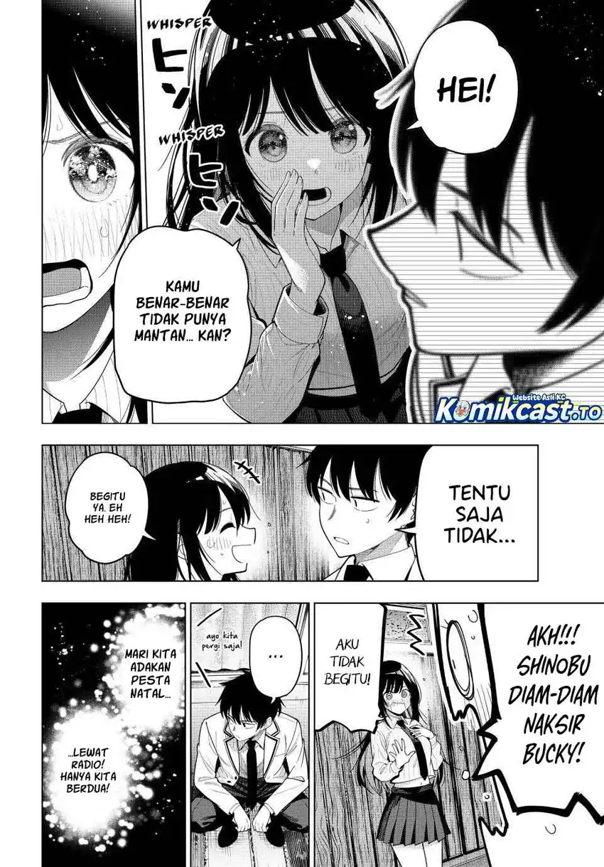 Baca Mayonaka Heart Tune (Tune In to the Midnight Heart) - Chapter 114 halaman 5
