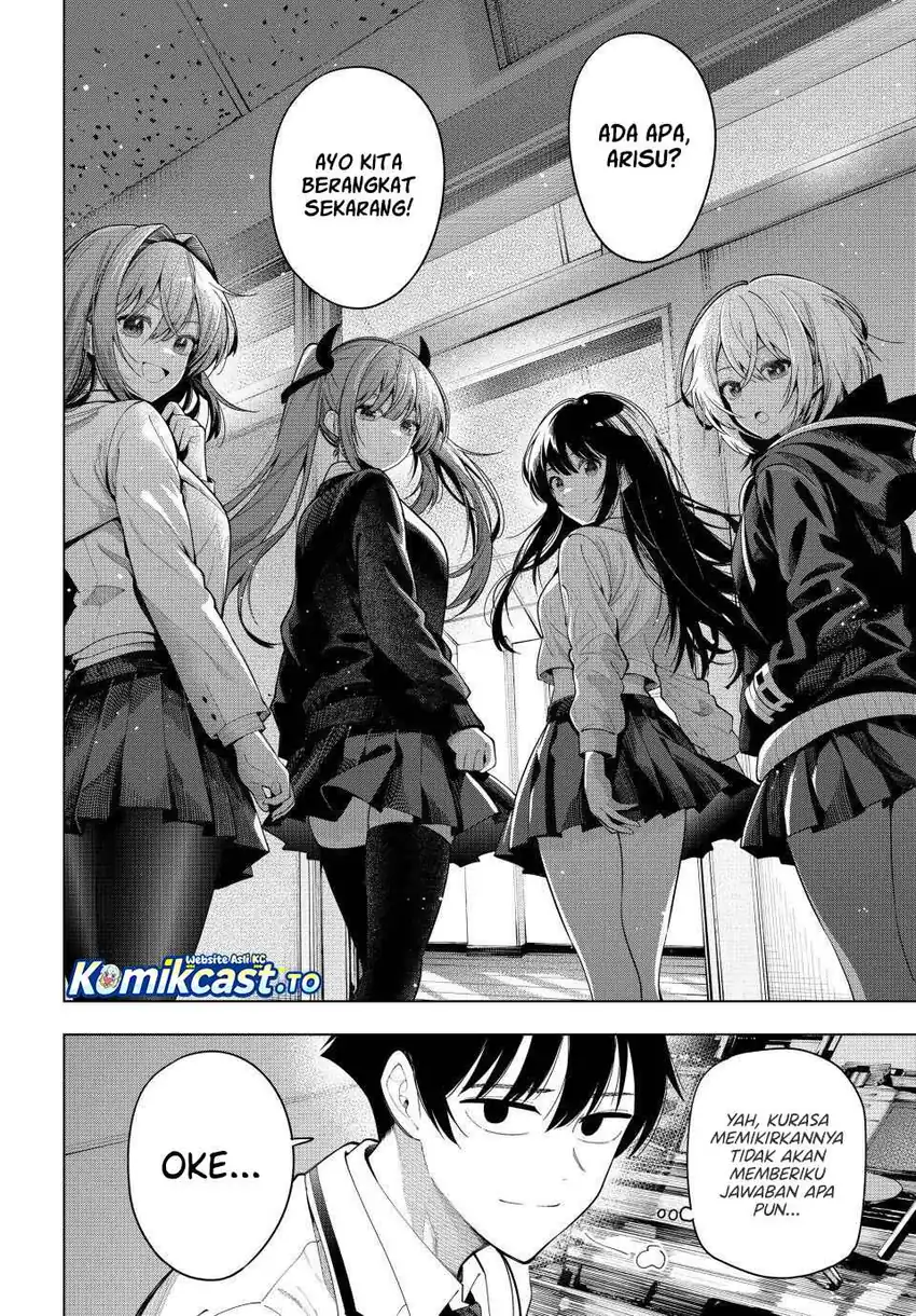 Baca Mayonaka Heart Tune (Tune In to the Midnight Heart) - Chapter 114 halaman 7