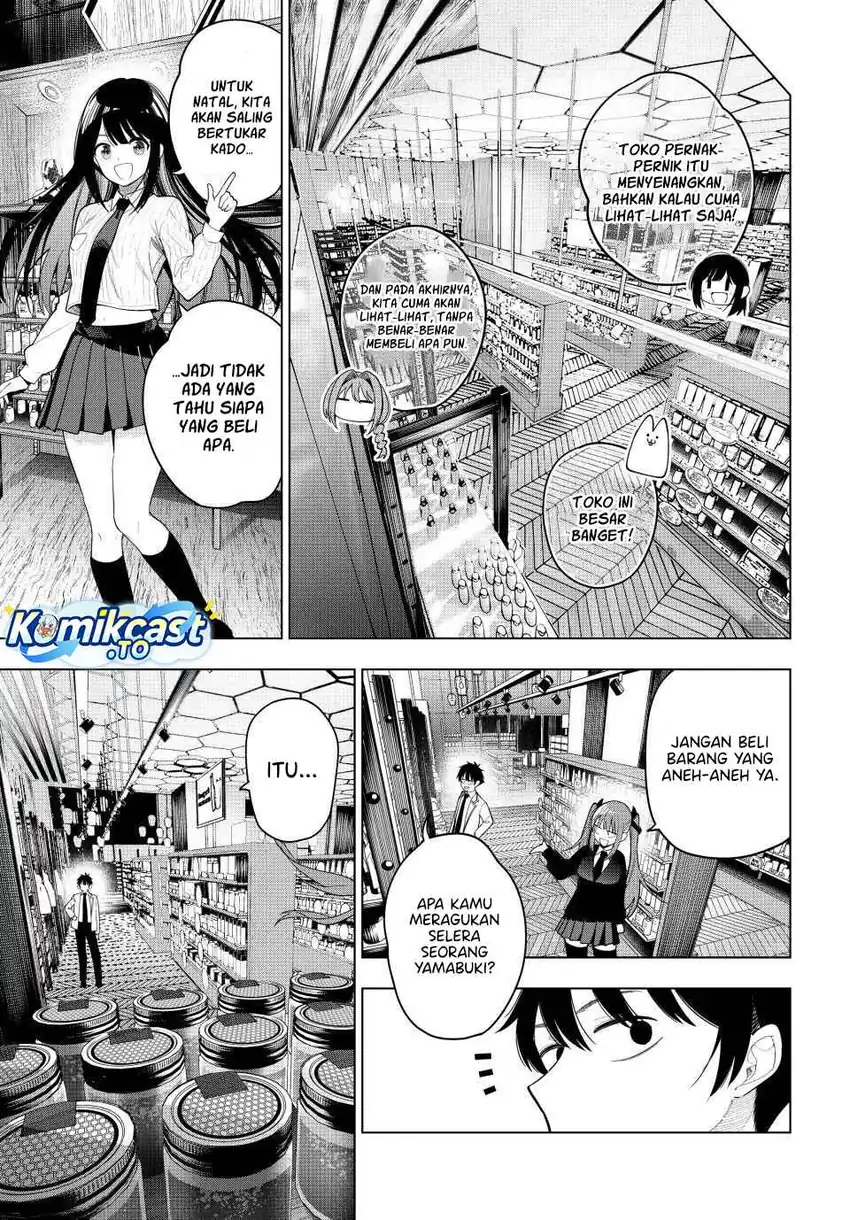 Baca Mayonaka Heart Tune (Tune In to the Midnight Heart) - Chapter 114 halaman 8