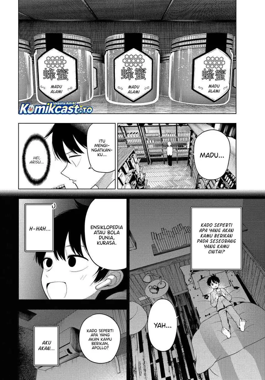 Baca Mayonaka Heart Tune (Tune In to the Midnight Heart) - Chapter 114 halaman 9