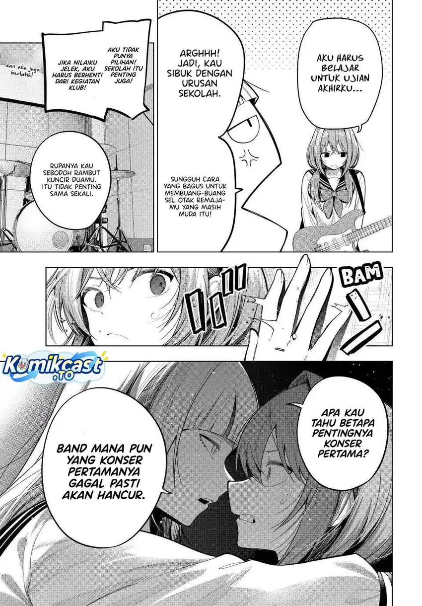 Baca Mayonaka Heart Tune (Tune In to the Midnight Heart) - Chapter 115 halaman 10
