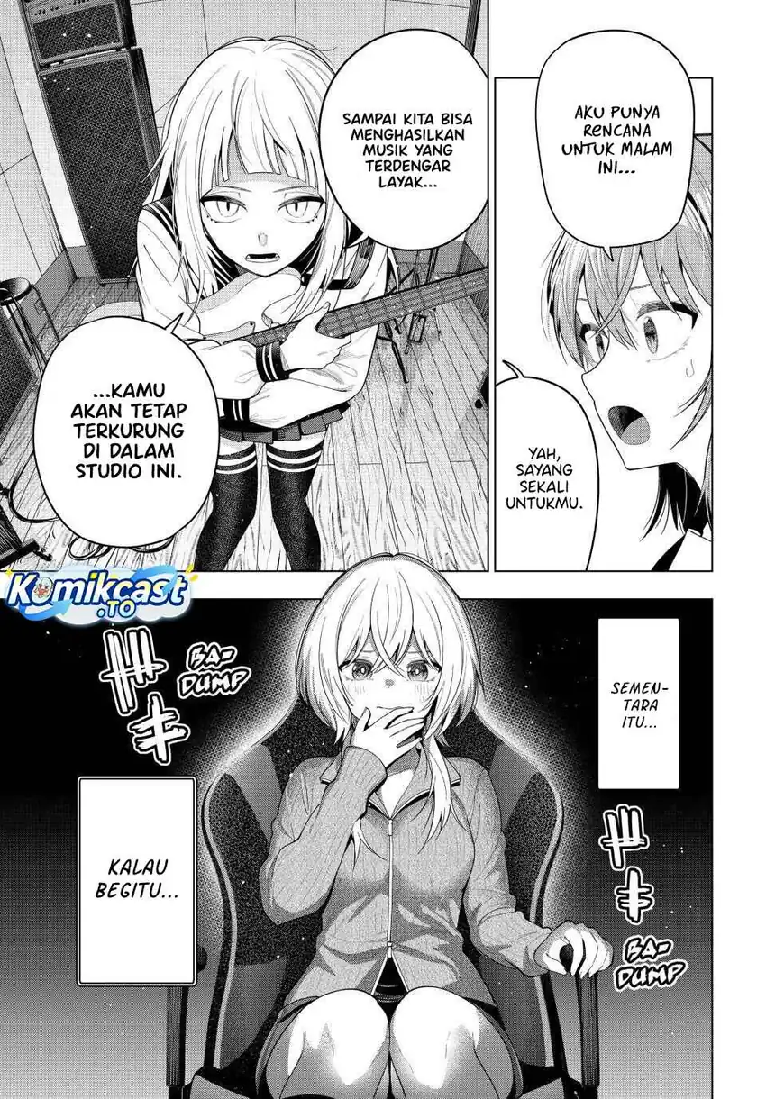 Baca Mayonaka Heart Tune (Tune In to the Midnight Heart) - Chapter 115 halaman 12