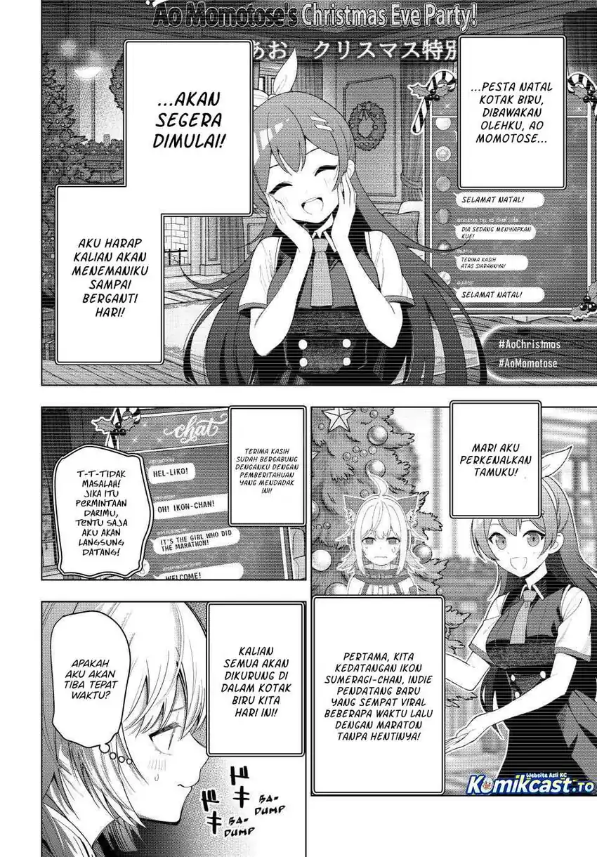 Baca Mayonaka Heart Tune (Tune In to the Midnight Heart) - Chapter 115 halaman 13