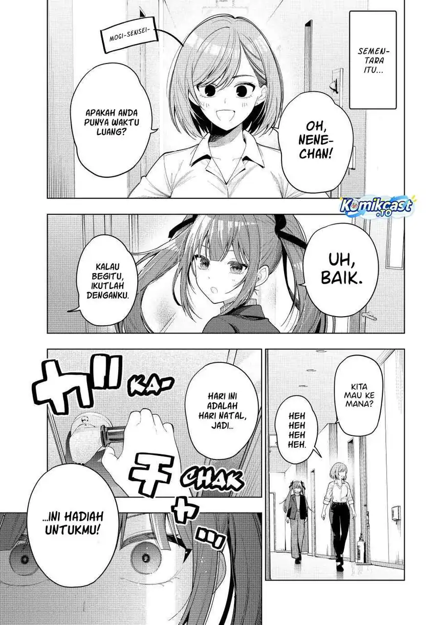 Baca Mayonaka Heart Tune (Tune In to the Midnight Heart) - Chapter 115 halaman 14