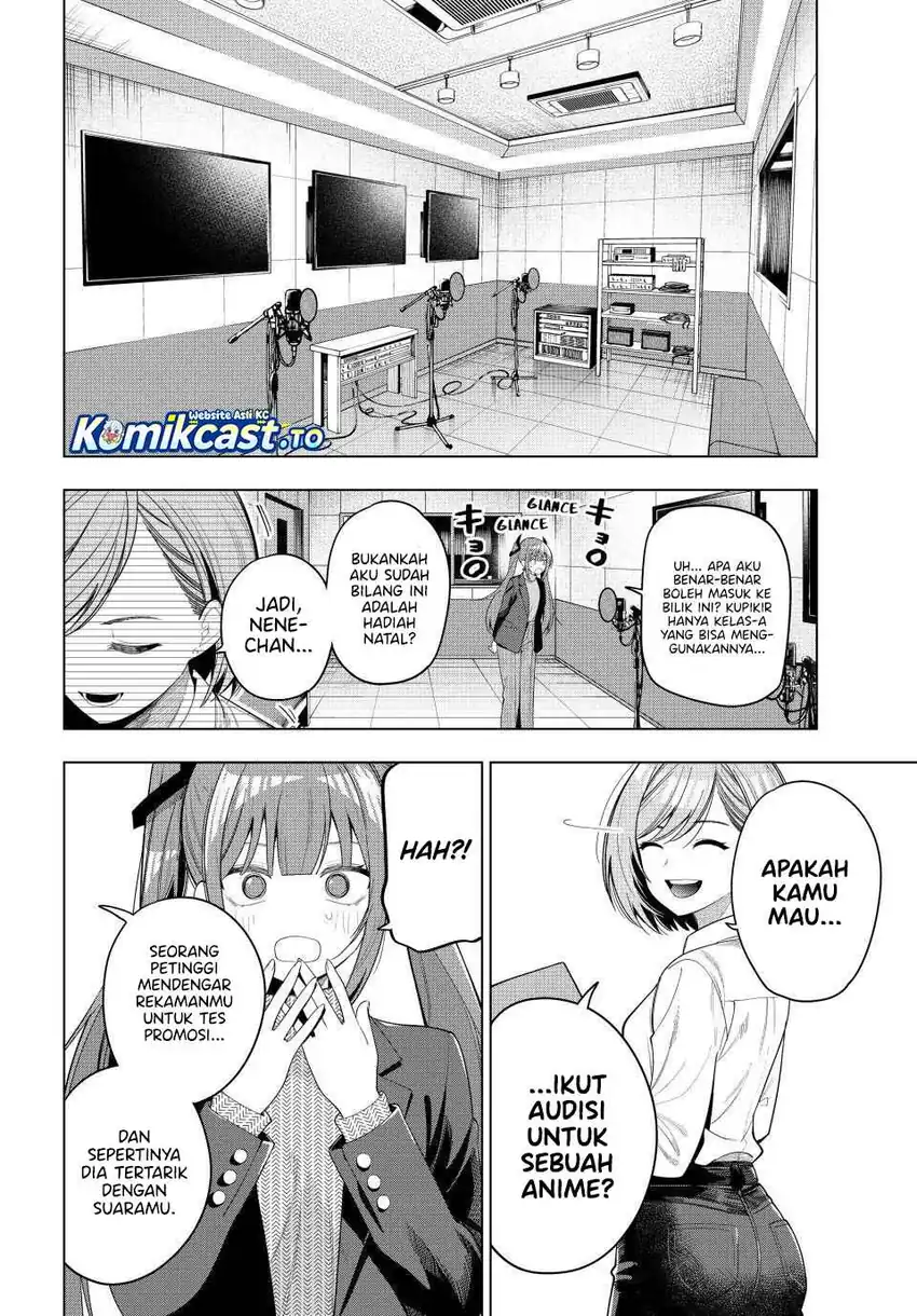 Baca Mayonaka Heart Tune (Tune In to the Midnight Heart) - Chapter 115 halaman 15