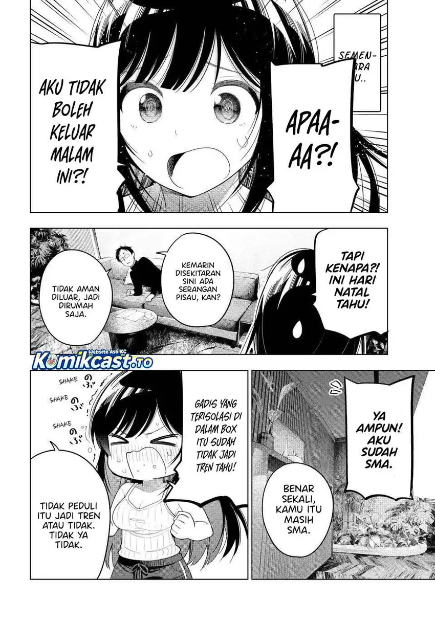 Baca Mayonaka Heart Tune (Tune In to the Midnight Heart) - Chapter 115 halaman 17