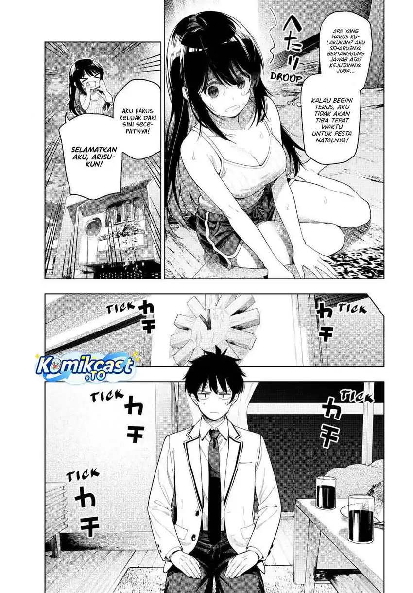 Baca Mayonaka Heart Tune (Tune In to the Midnight Heart) - Chapter 115 halaman 18