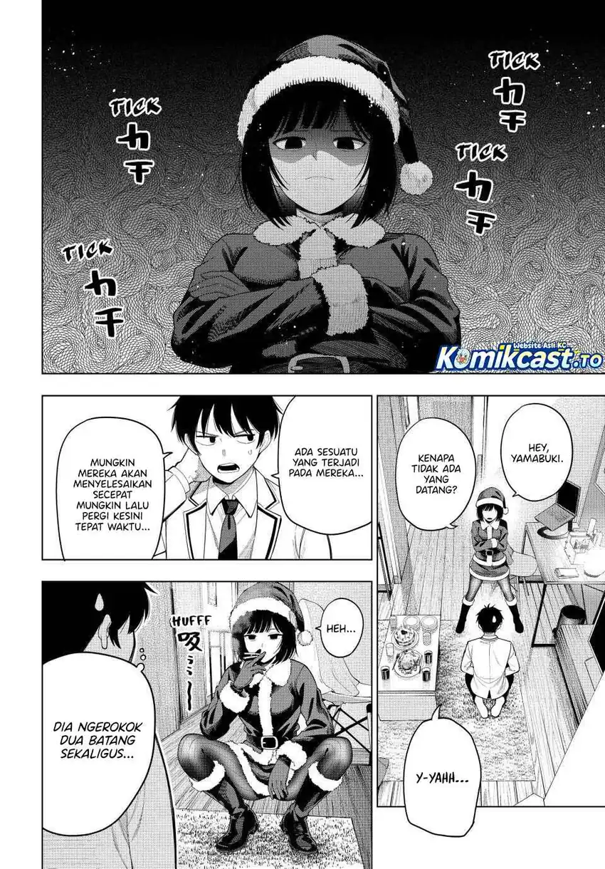 Baca Mayonaka Heart Tune (Tune In to the Midnight Heart) - Chapter 115 halaman 19