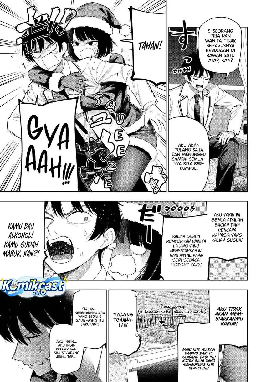 Baca Mayonaka Heart Tune (Tune In to the Midnight Heart) - Chapter 115 halaman 20