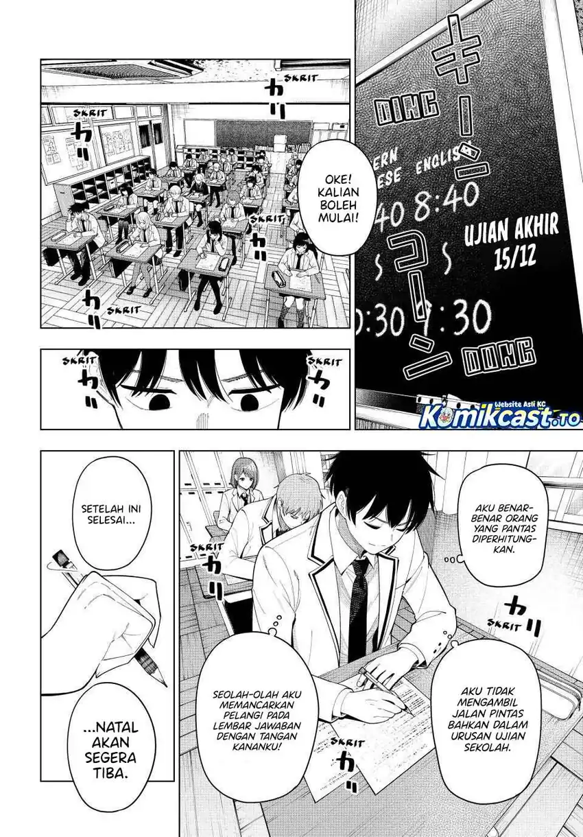 Baca Mayonaka Heart Tune (Tune In to the Midnight Heart) - Chapter 115 halaman 3