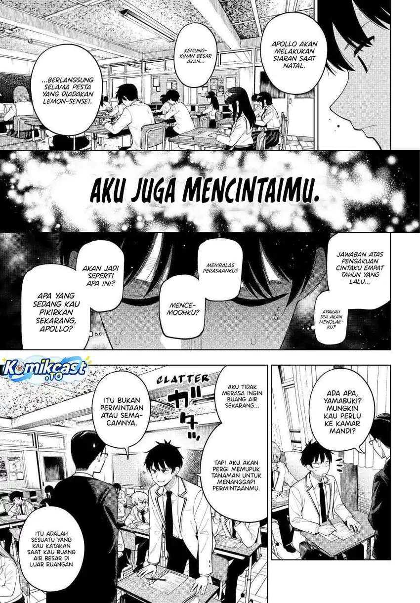 Baca Mayonaka Heart Tune (Tune In to the Midnight Heart) - Chapter 115 halaman 4
