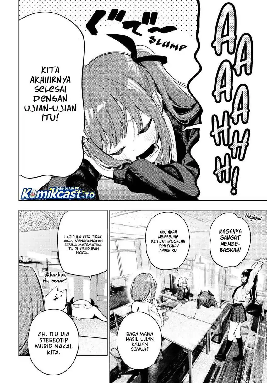 Baca Mayonaka Heart Tune (Tune In to the Midnight Heart) - Chapter 115 halaman 5
