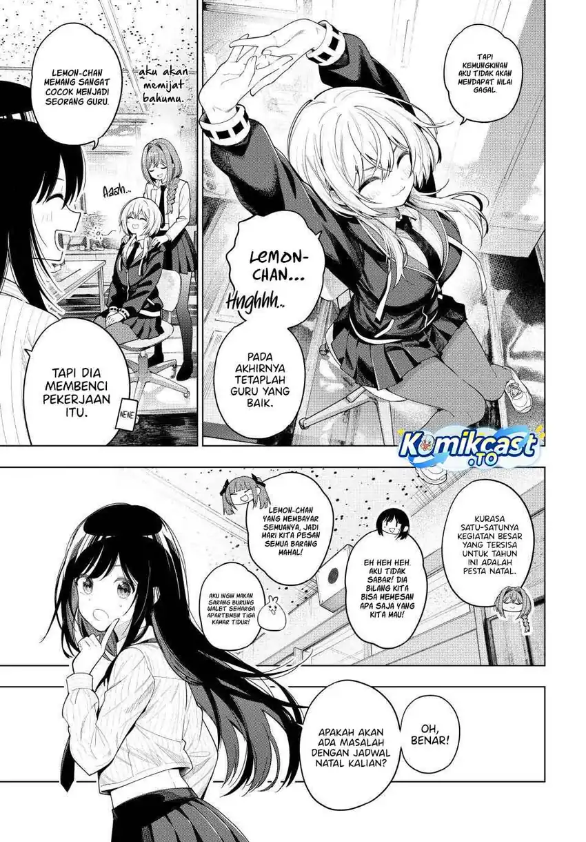 Baca Mayonaka Heart Tune (Tune In to the Midnight Heart) - Chapter 115 halaman 6