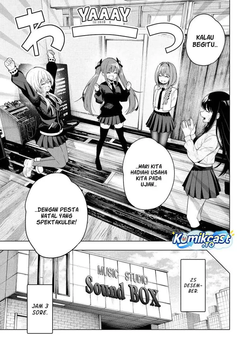 Baca Mayonaka Heart Tune (Tune In to the Midnight Heart) - Chapter 115 halaman 8