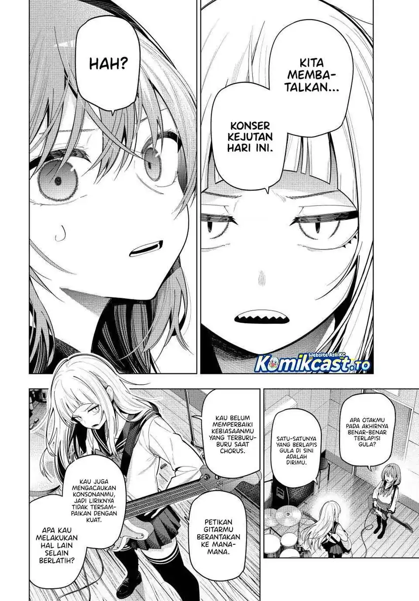 Baca Mayonaka Heart Tune (Tune In to the Midnight Heart) - Chapter 115 halaman 9