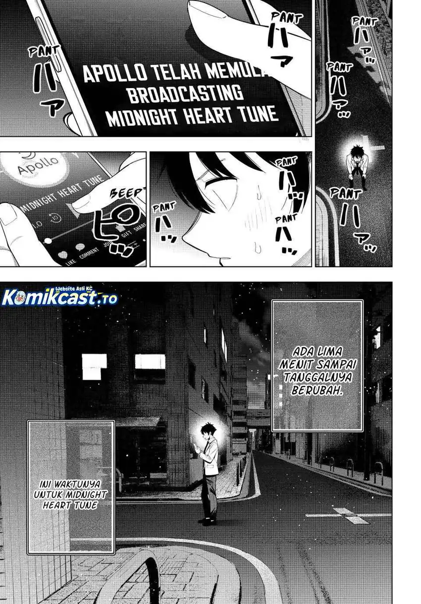 Baca Mayonaka Heart Tune (Tune In to the Midnight Heart) - Chapter 116 halaman 10