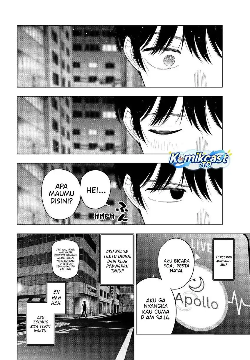Baca Mayonaka Heart Tune (Tune In to the Midnight Heart) - Chapter 116 halaman 11
