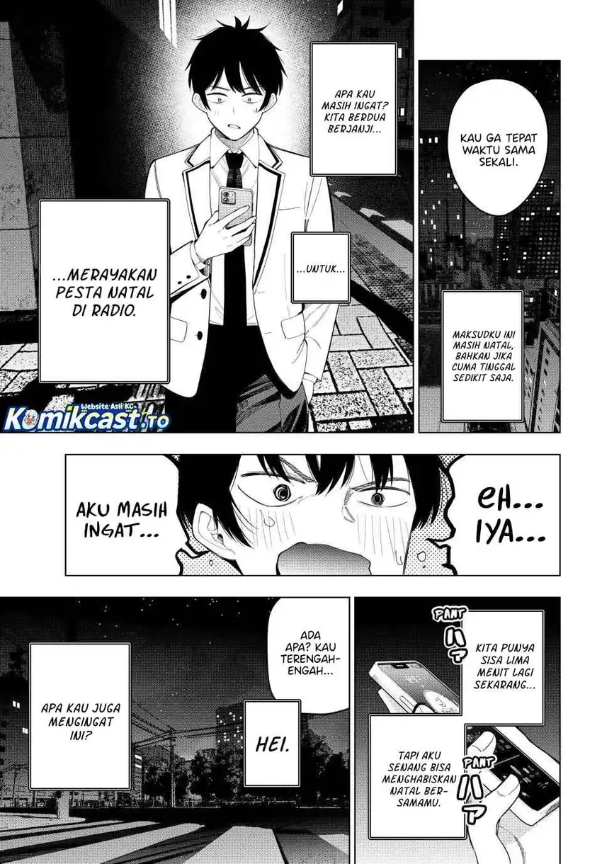 Baca Mayonaka Heart Tune (Tune In to the Midnight Heart) - Chapter 116 halaman 12