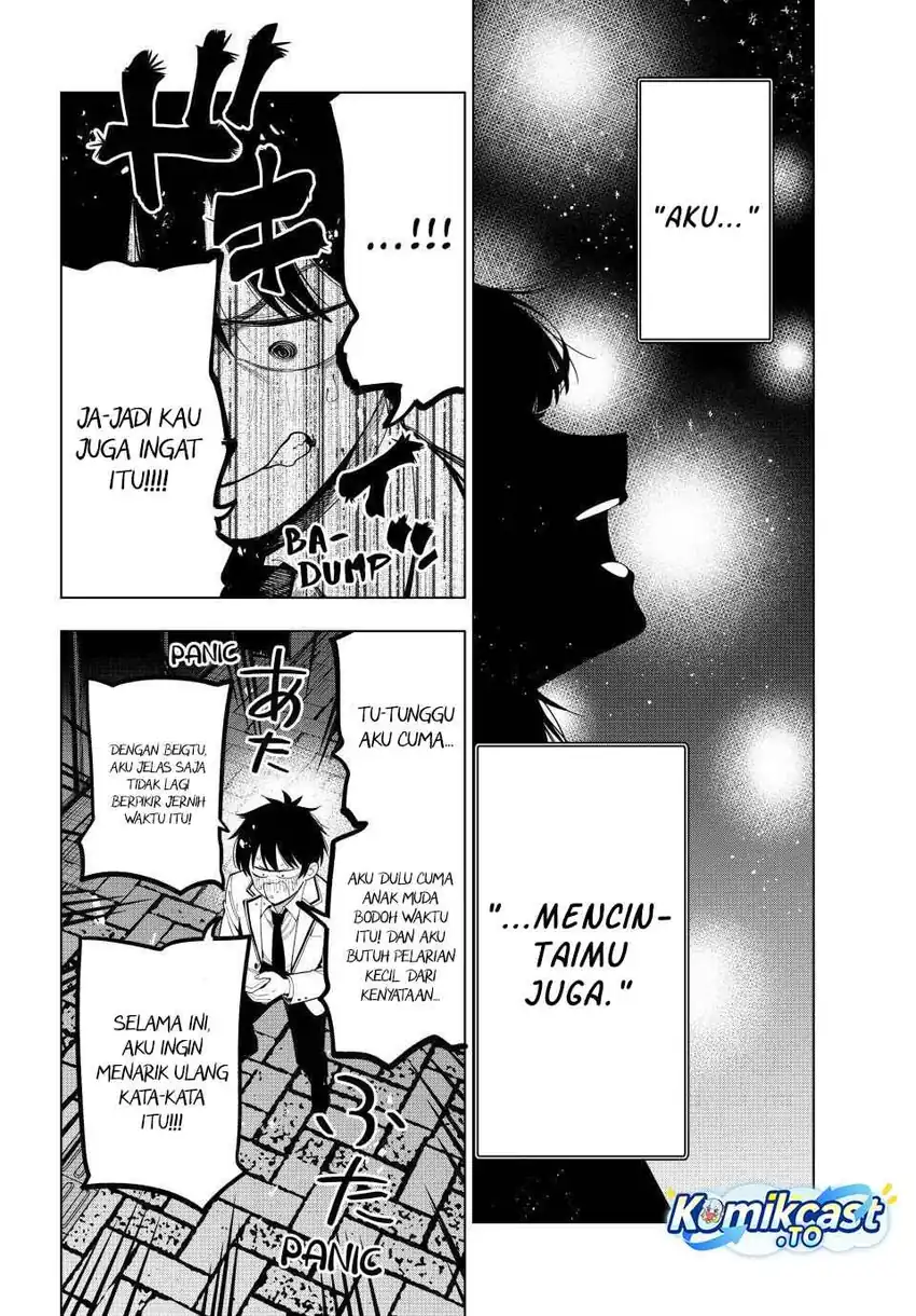 Baca Mayonaka Heart Tune (Tune In to the Midnight Heart) - Chapter 116 halaman 13