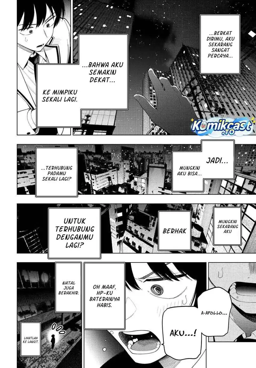 Baca Mayonaka Heart Tune (Tune In to the Midnight Heart) - Chapter 116 halaman 15