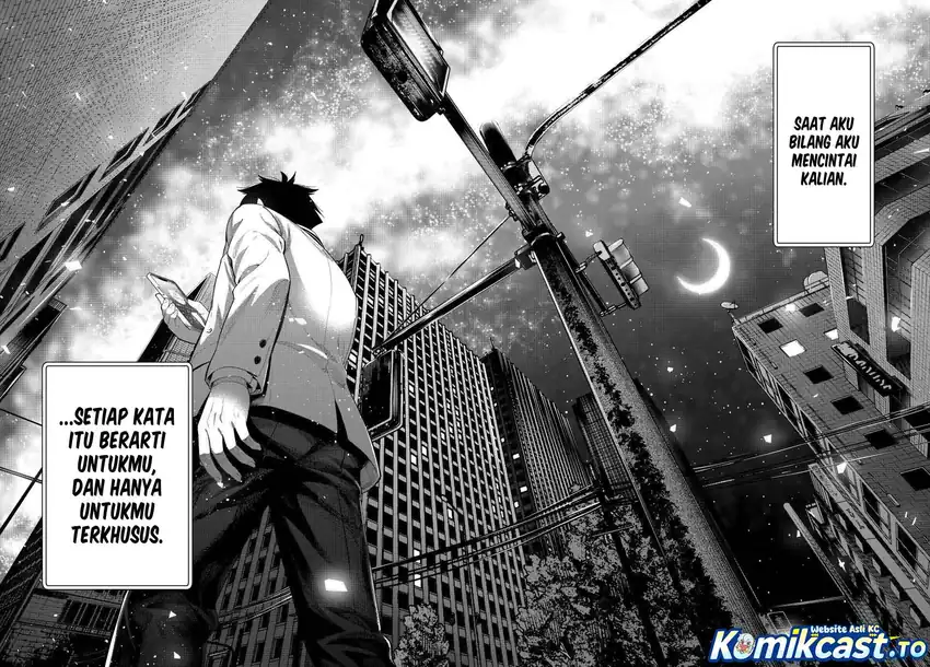 Baca Mayonaka Heart Tune (Tune In to the Midnight Heart) - Chapter 116 halaman 17