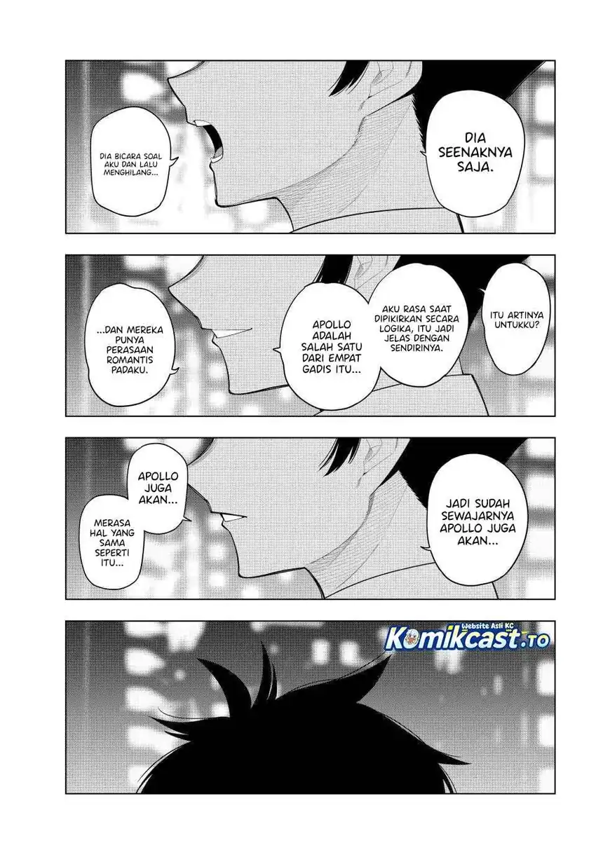 Baca Mayonaka Heart Tune (Tune In to the Midnight Heart) - Chapter 116 halaman 19