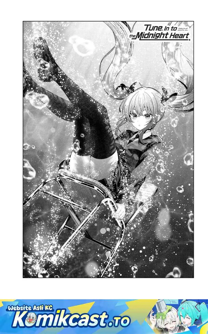 Baca Mayonaka Heart Tune (Tune In to the Midnight Heart) - Chapter 116 halaman 2