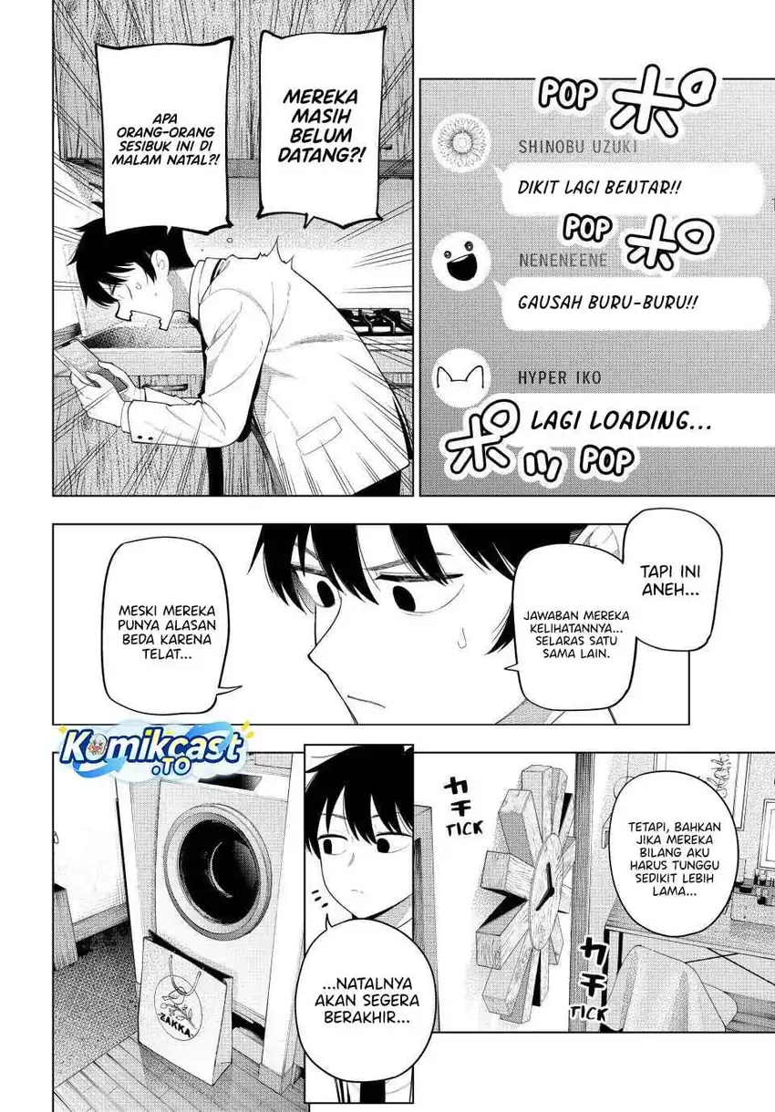 Baca Mayonaka Heart Tune (Tune In to the Midnight Heart) - Chapter 116 halaman 5